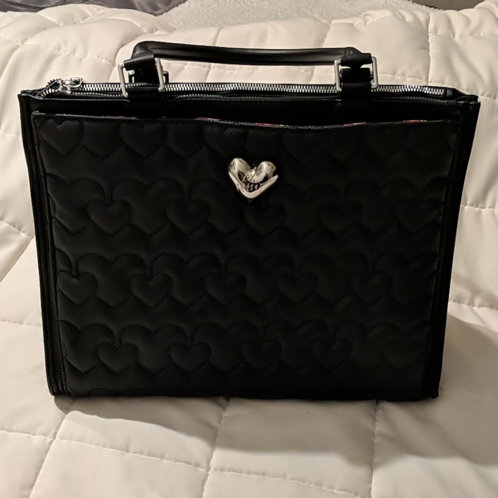 Betsey Johnson Shoulder / Laptop Bag